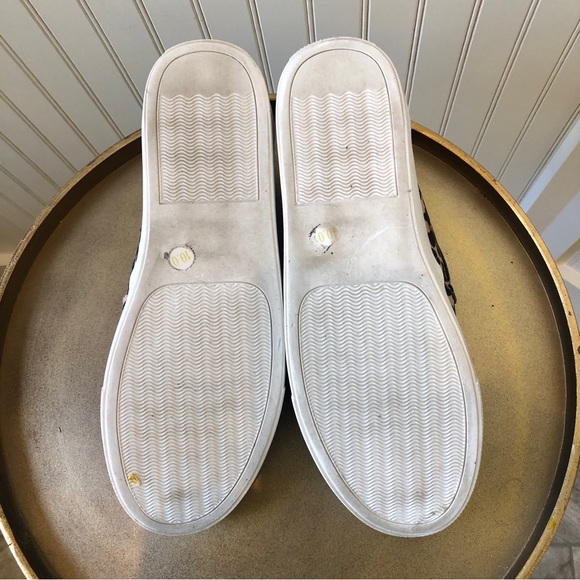 STEVE MADDEN | SYMBA SLIP ON ANIMAL PRINT SNEAKERS | SHOES | SIZE: 10M | EUC - Picture 10 of 10